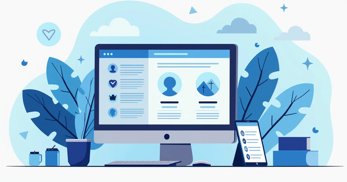 Modelo de catálogo B2B no Canva