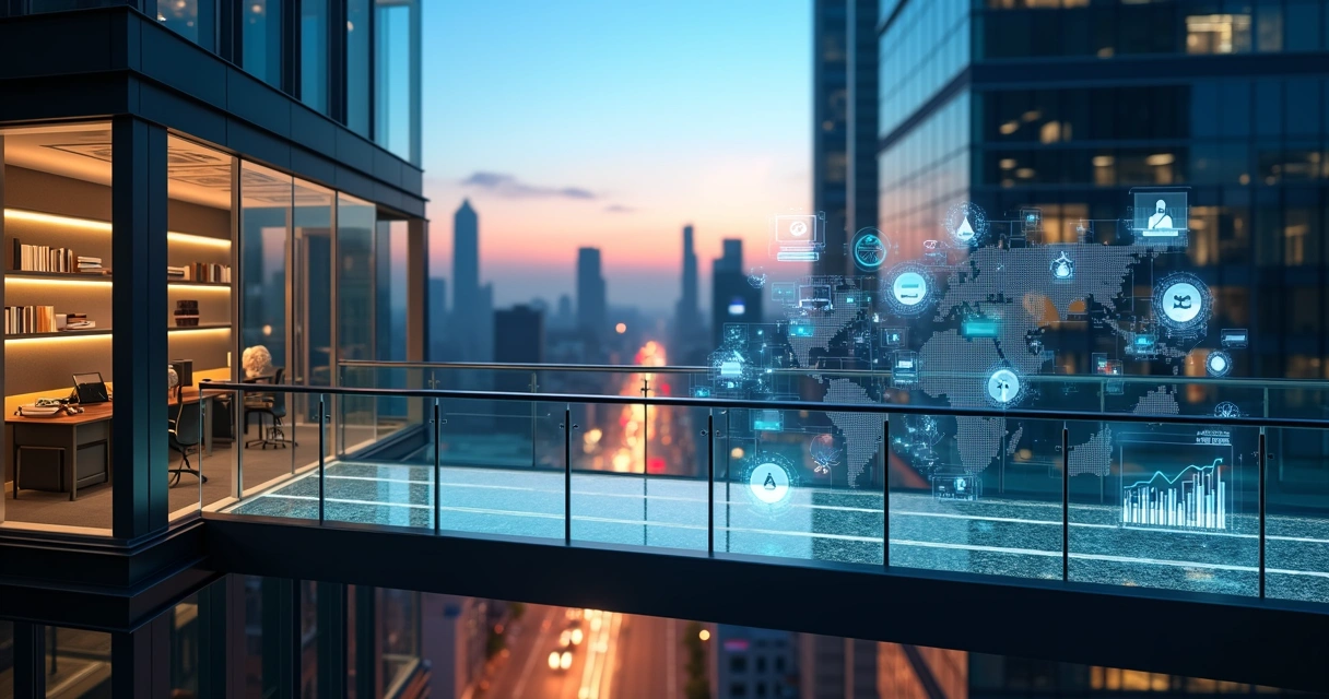 Business to business immigration strategy bridge linking law firm and global company