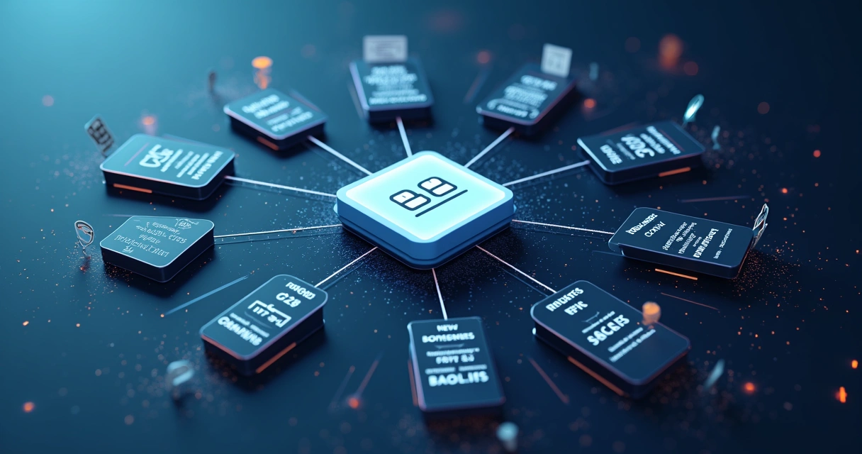 Rede de backlinks qualificados para SaaS B2B 