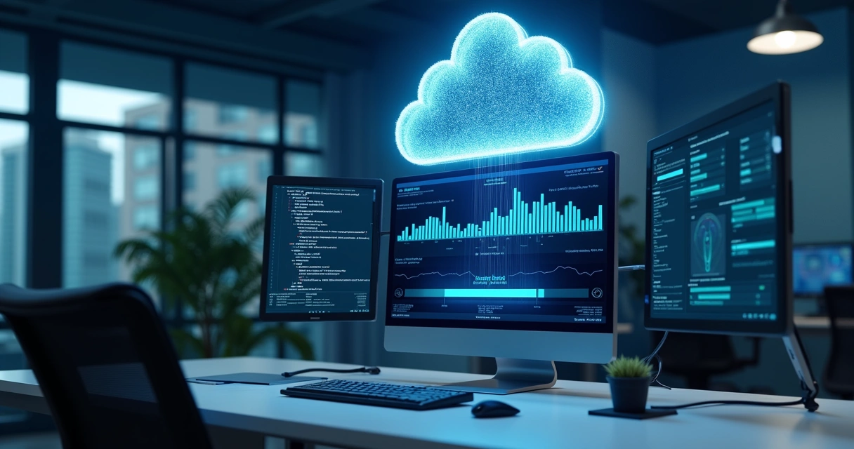 Backup automático de dados na nuvem 