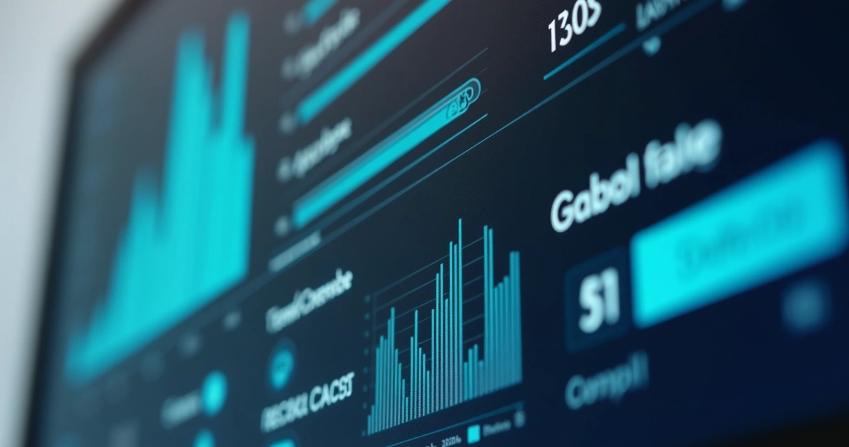 Painel digital com informações de backup de arquivos clínicos