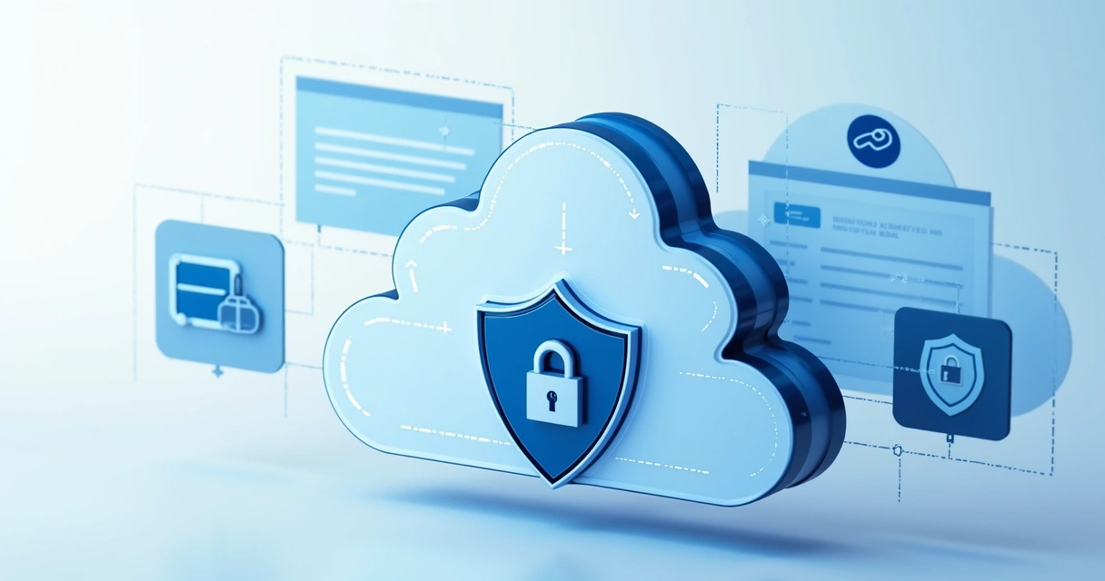 Backup criptografado na nuvem com proteção contra ransomware 