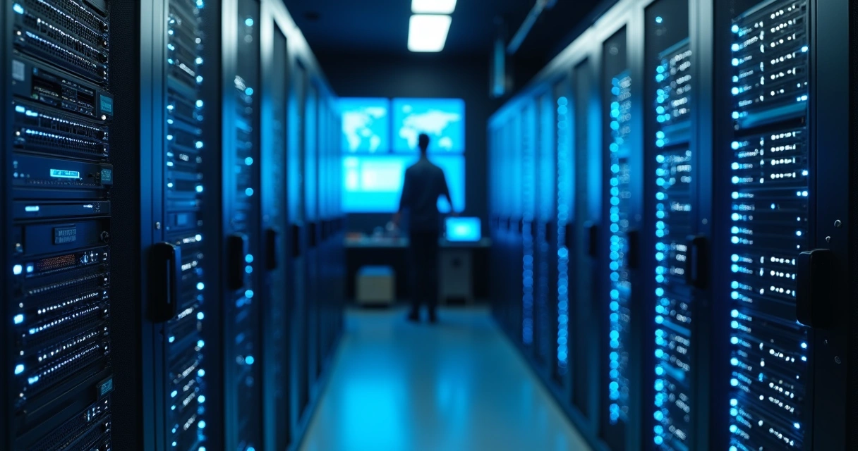 Backup automatizado em servidor moderno