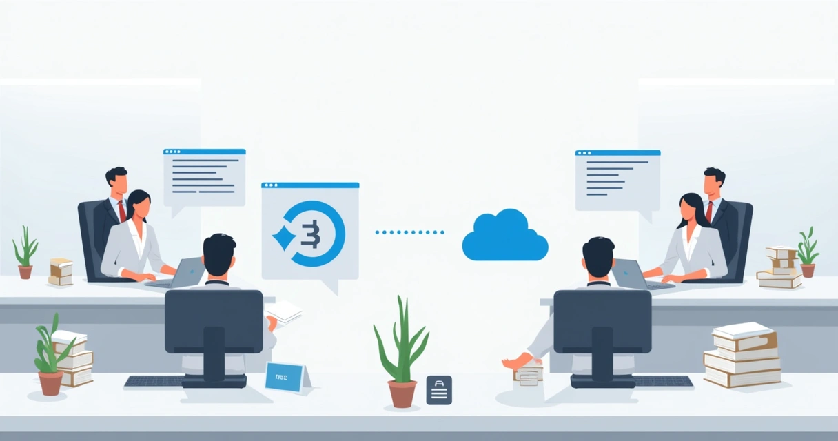 Painel de backup automático em ambiente contábil 