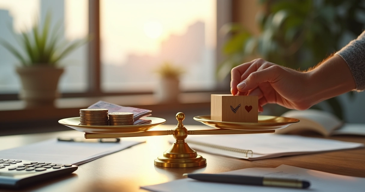 Como fortalecer a ética em decisões financeiras pessoais