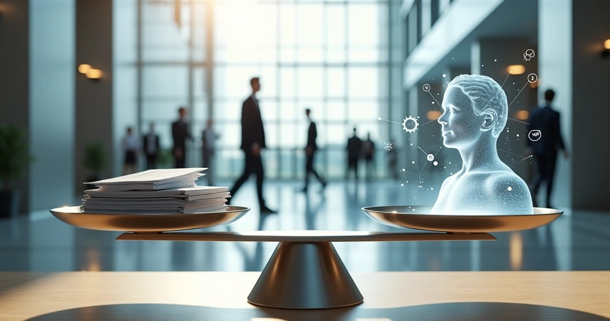 Valuation humano versus avaliação tradicional: diferenças práticas