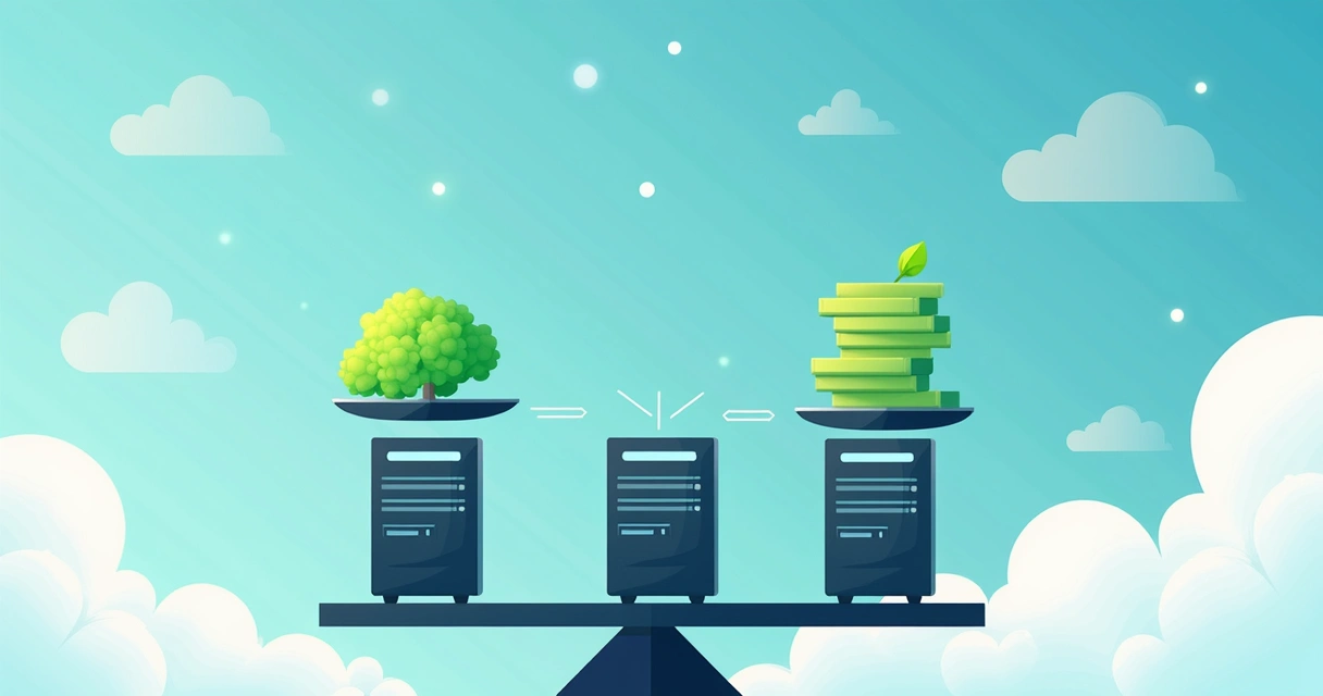 Balanceamento automático de carga entre múltiplos servidores 