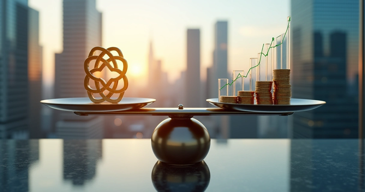 9 formas en que la ética influye en el rendimiento financiero