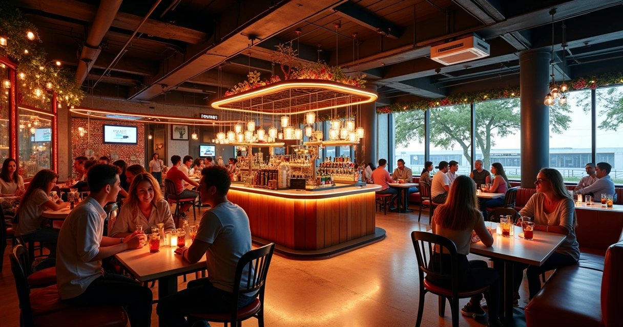  sistema de autosserviço de chopp