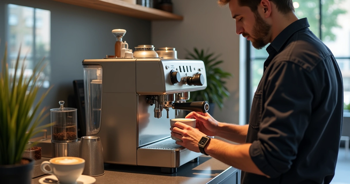 Barista: o que faz e qual seu papel no café corporativo
