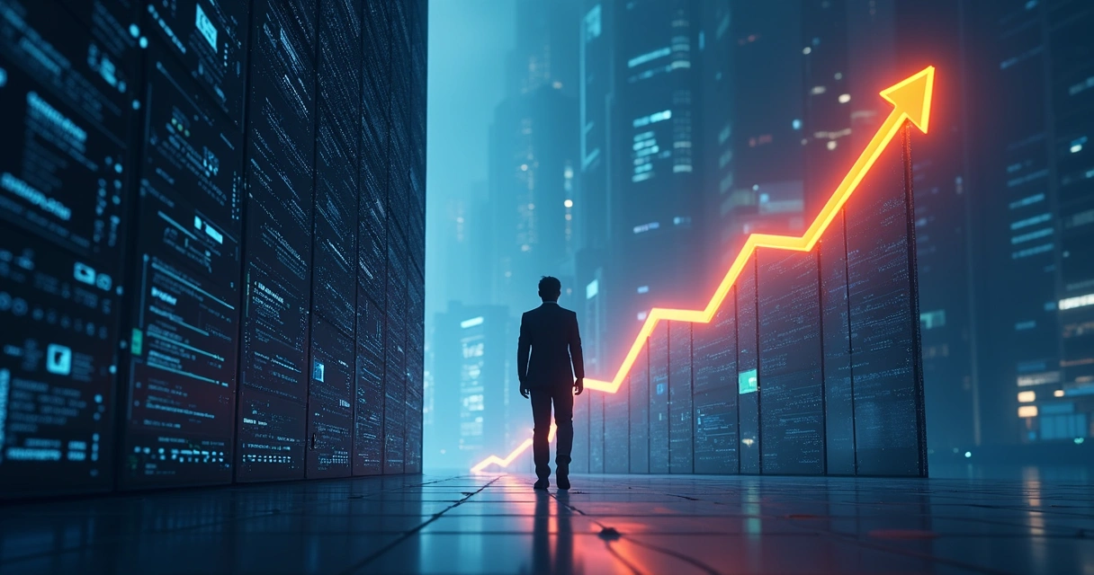 Obstáculos conceituais travam o crescimento comercial de uma empresa diante de muralhas digitais 