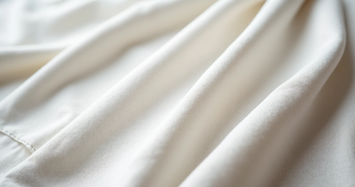 Detalhes ampliados do tecido de algodão em samba canção masculina.