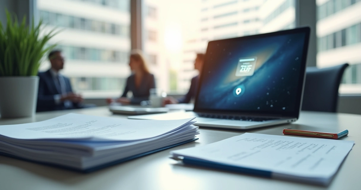 Vantagens da compressão de PDFs para empresas e escritórios 