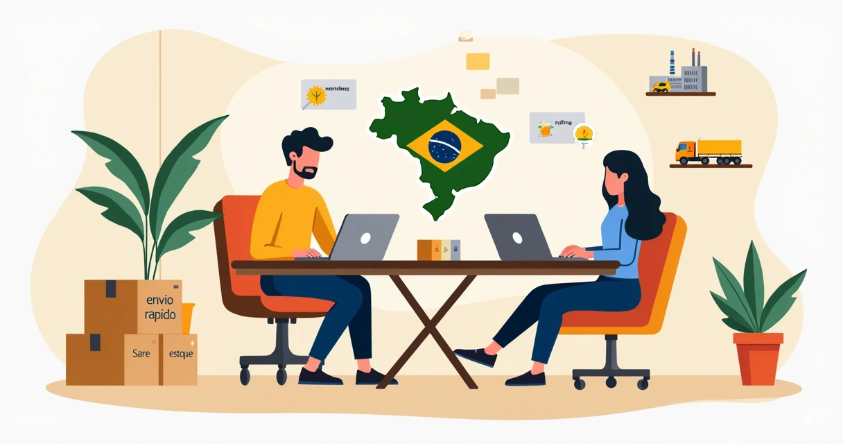 Benefícios do dropshipping para iniciantes 