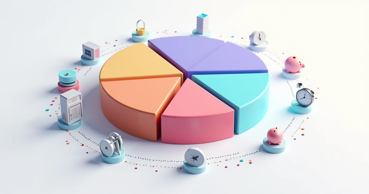 Gráfico mostrando benefícios da digitalização financeira nas empresas 