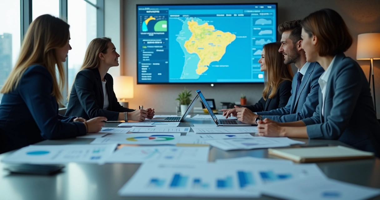 Representação visual de benefícios e incentivos fiscais do ICMS 