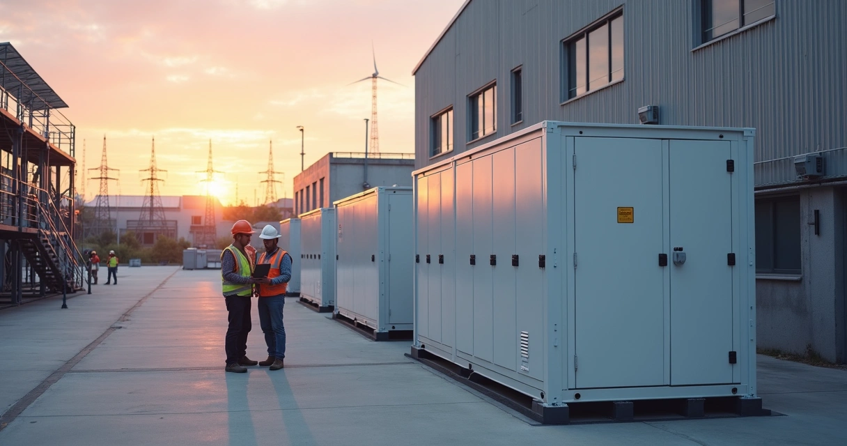 BESS: Guia Prático de Sistemas de Armazenamento de Energia
