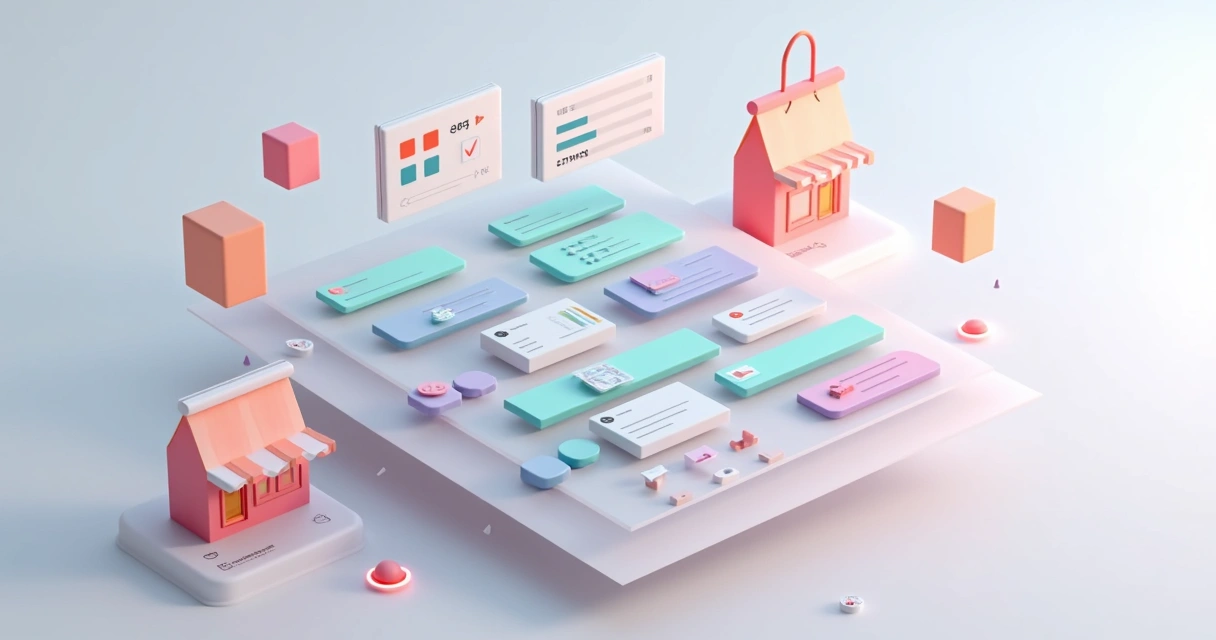 Motivos para pequenas empresas usarem design system na web