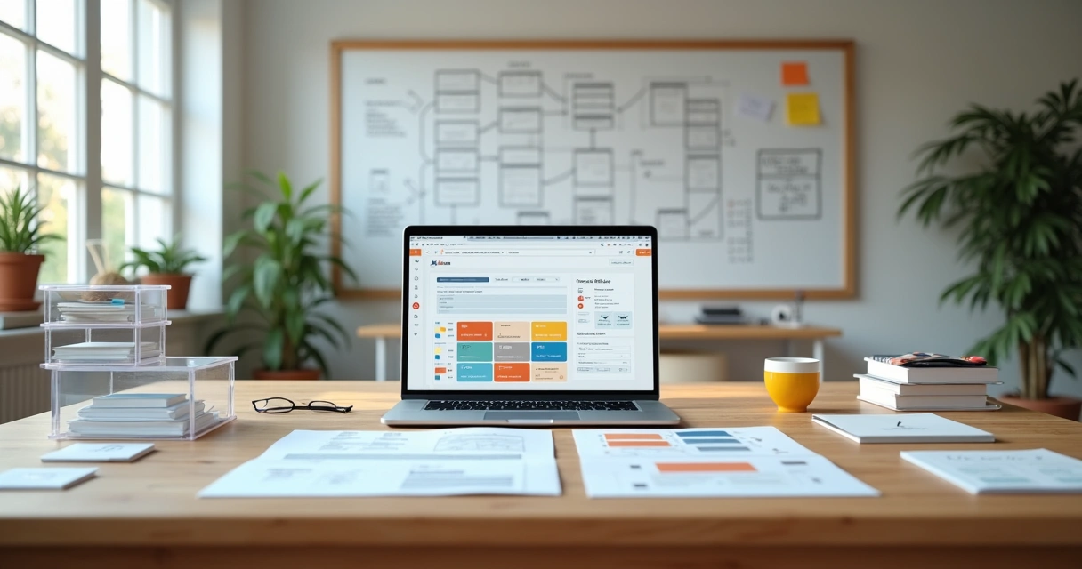 Templates Moodle: Guia Prático de Personalização e Boas Práticas