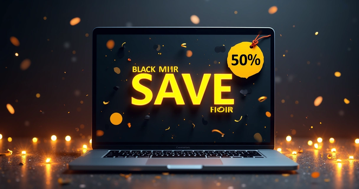 Oferta Black Friday com destaque ao desconto no Filtre Pack 