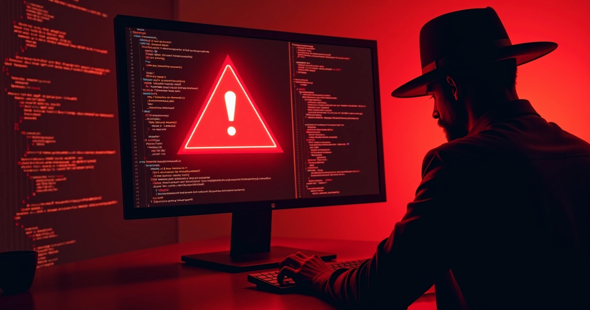 Alerta de perigo de black hat no SEO 
