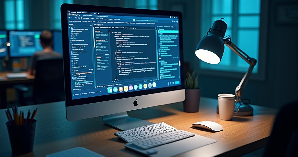 Blog criado automaticamente por inteligência artificial 