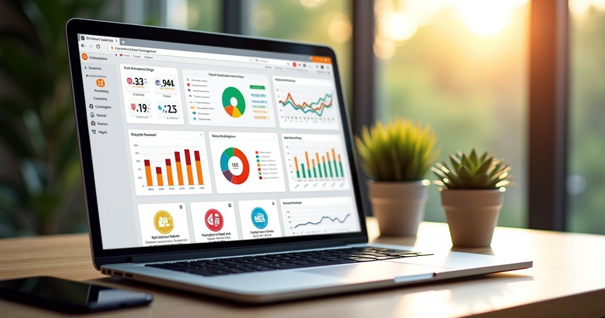 Blog automático inteligente integrado para empresas de Cabo Frio 