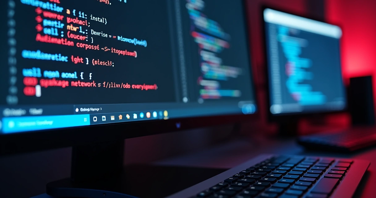 Terminal bloqueando instalação de pacote malicioso