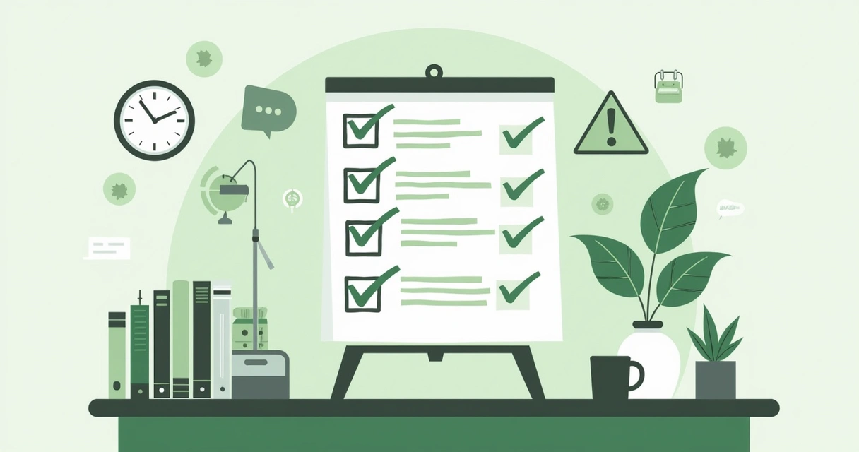 Checklist de boas práticas para automação no WhatsApp 