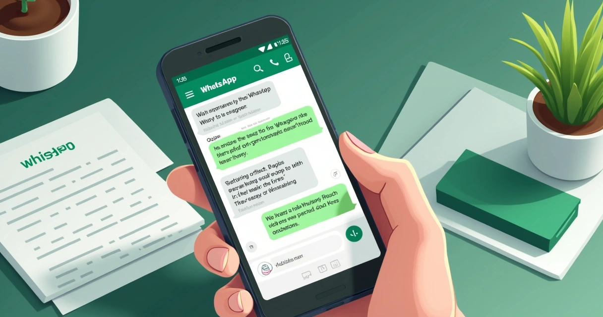 Mensagens de boas-vindas automatizadas no WhatsApp durante onboarding 