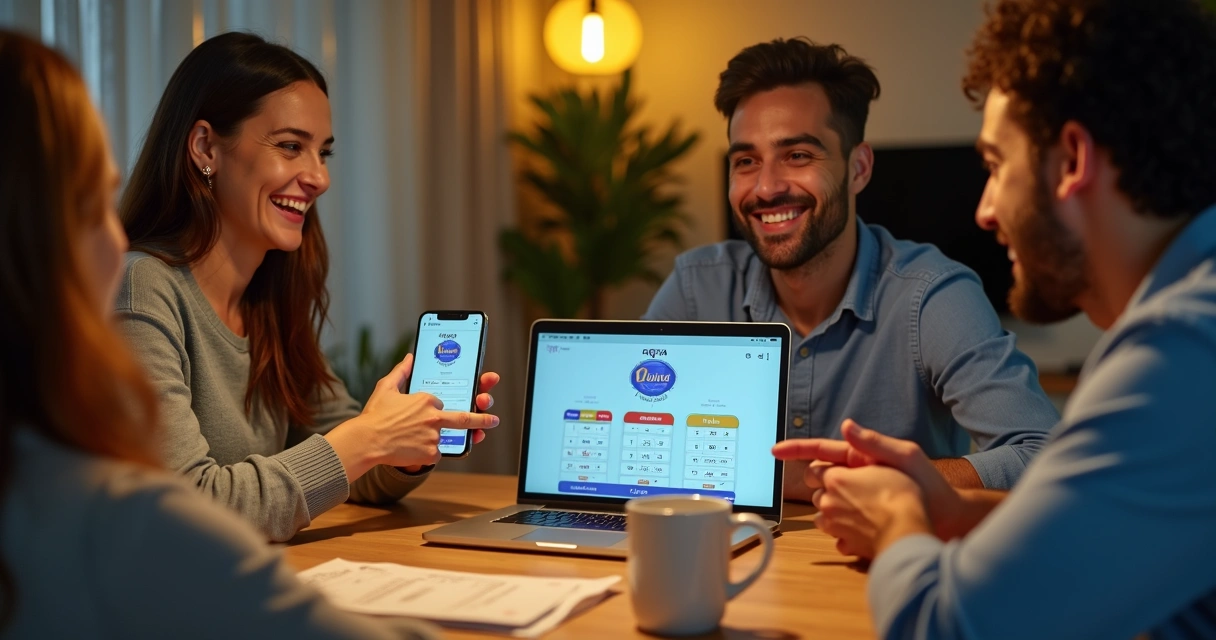 Bolão Quina: Como Apostar Junto para Aumentar Suas Chances