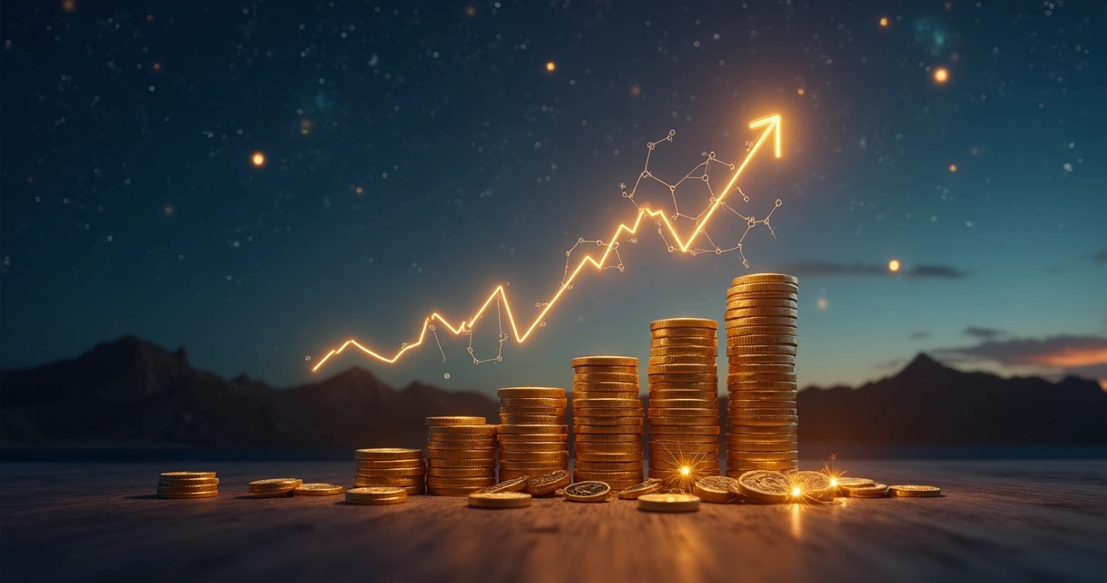 Como a astrologia financeira pode orientar seus investimentos