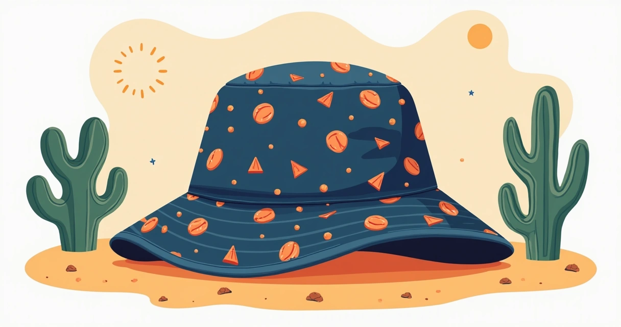 Boné bucket personalizado para jovens com patches e estampas 