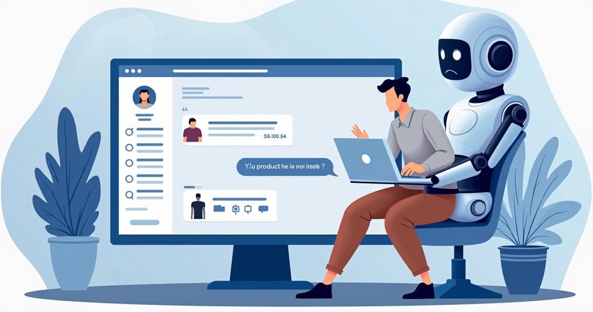 Bot sugerindo produto já comprado pelo mesmo cliente no chat 