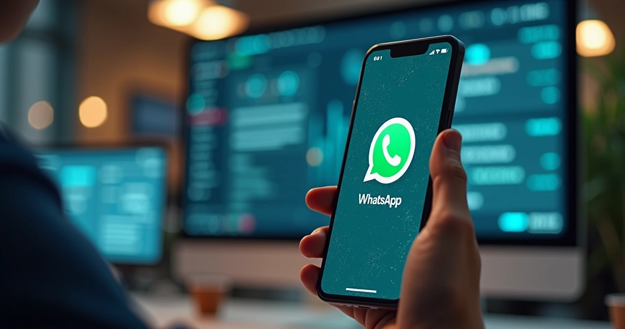 Integração de bot de atendimento com CRM e WhatsApp 