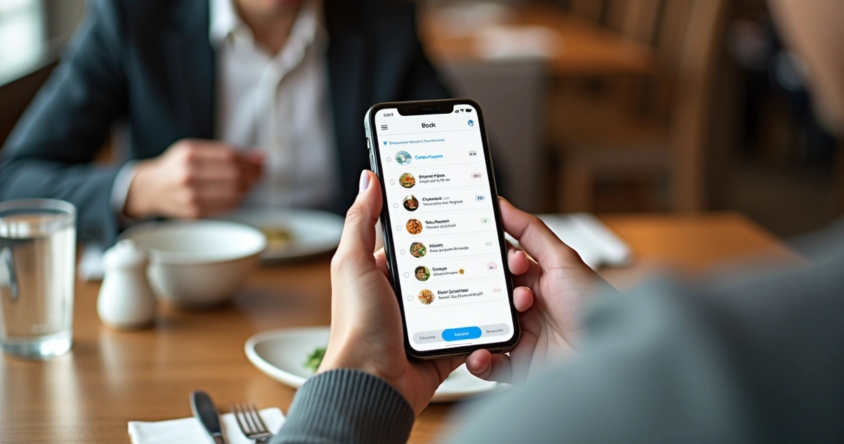 Bot de restaurante automatizando pedidos no Telegram