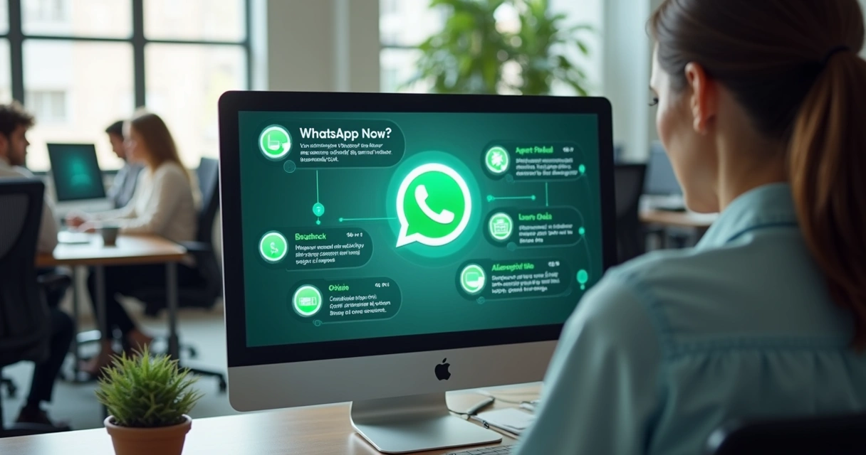 Bot moderando grupo de WhatsApp de notícias