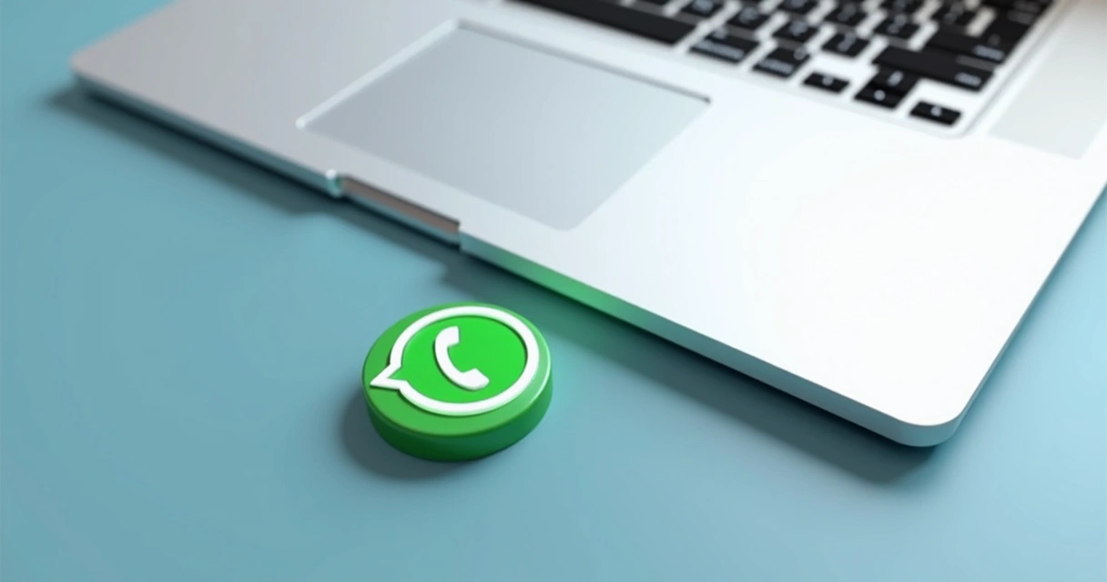 Botão verde do WhatsApp fixo no canto inferior direito de uma tela de site 