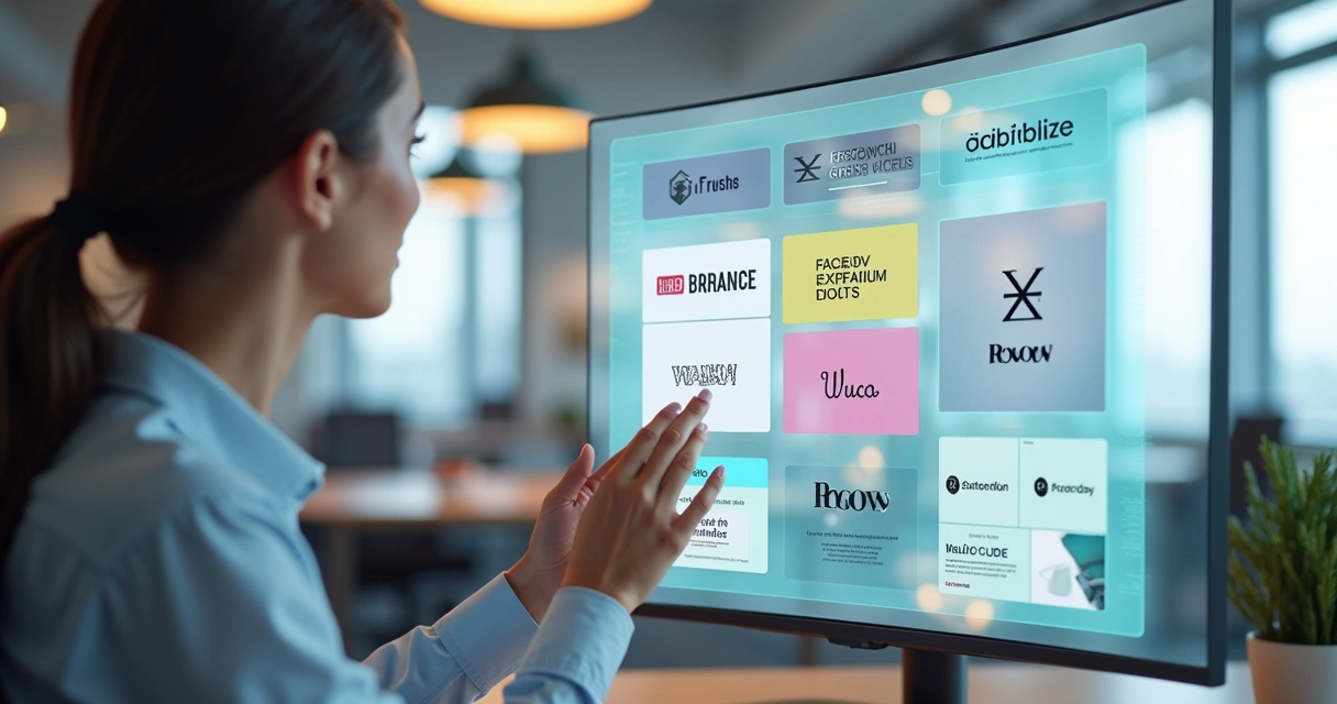 Generative AI quality-checking marketing creatives for brand consistency