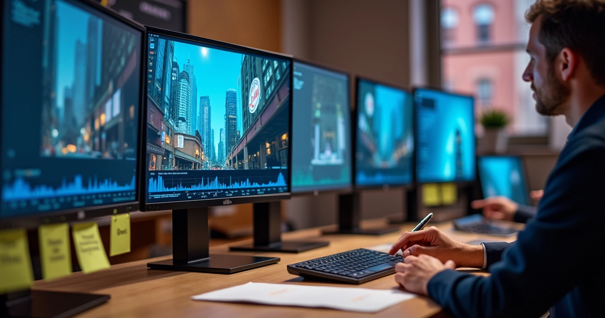 Branding elements in multiple video ad drafts