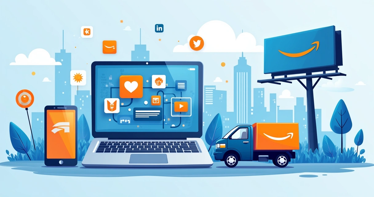 Marca forte presente em diferentes canais digitais e físicos 