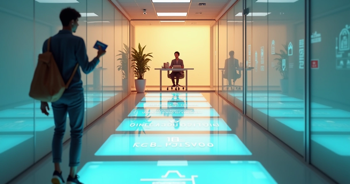 Brazilian newcomer holding US credit card steps toward mortgage approval 