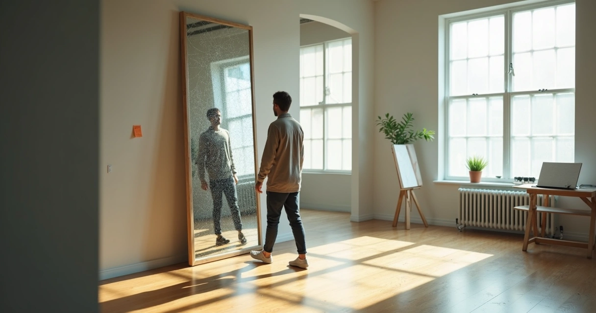 Stop letting old narratives shape your core identity: Here's how