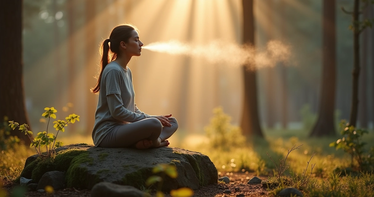 How to use breathwork for immediate state regulation