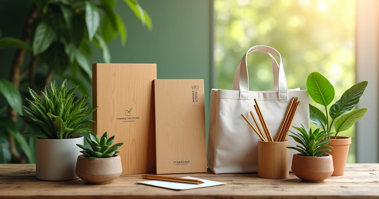 Brindes corporativos: 7 tendências para eventos em 2025