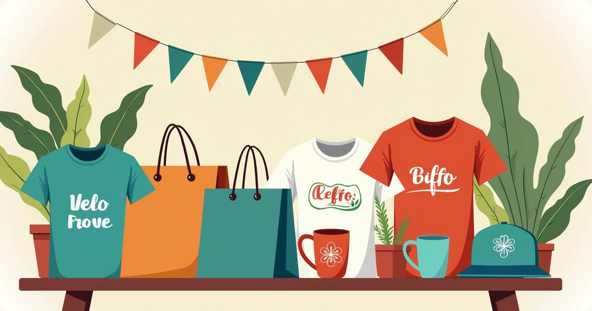 Brindes personalizados para eventos em Presidente Prudente