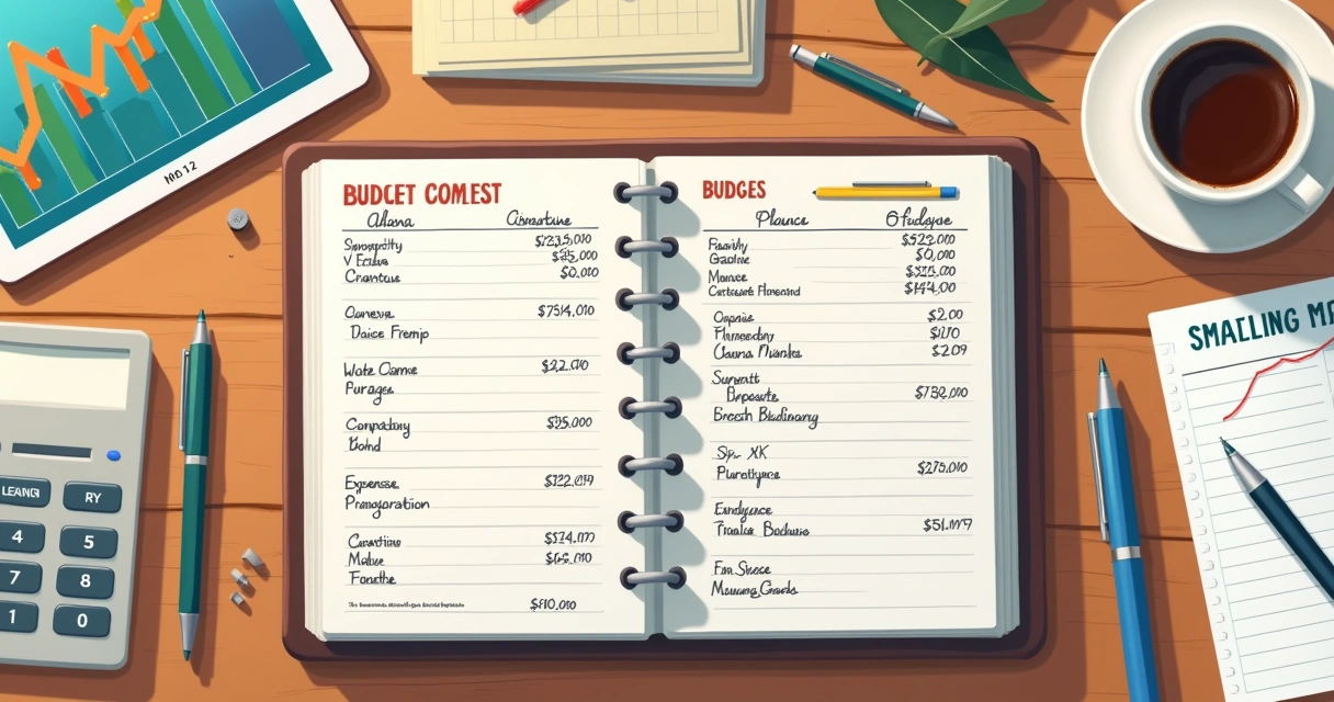 How to Effectively Budget, Shop, and Invest: Your Guide