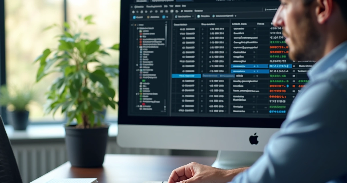 Tela de CRM mostrando pesquisa de registros duplicados 