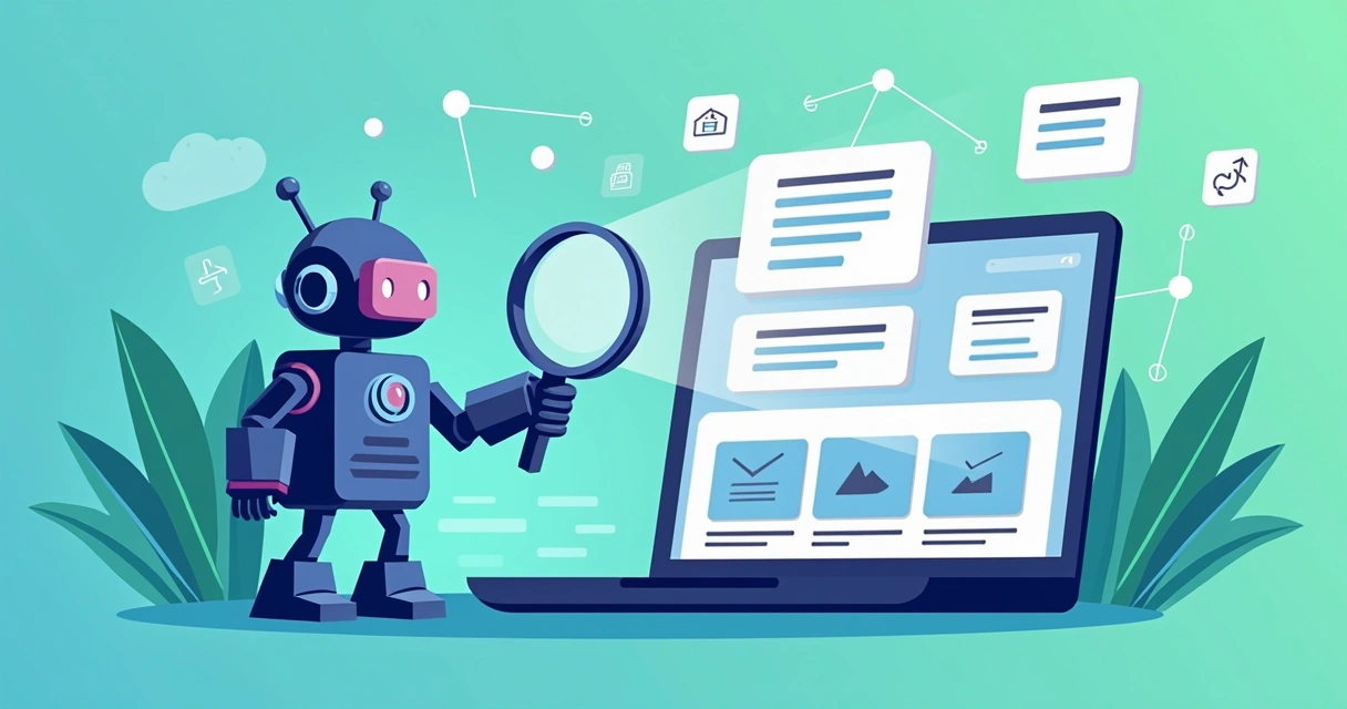 Buscador indexando páginas de site institucional 