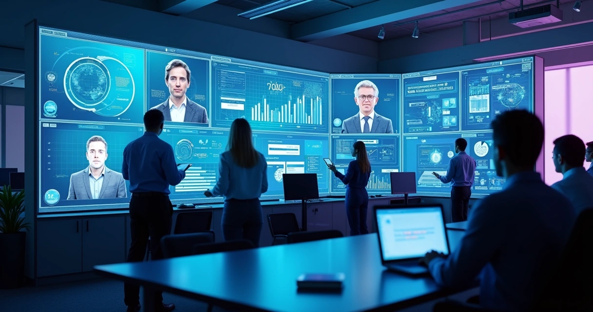 AI automating business workflow 